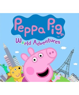 Peppa Pig: World Adventures Xbox One / Xbox Series X|S / Xbox Series X|S Key EUROPE